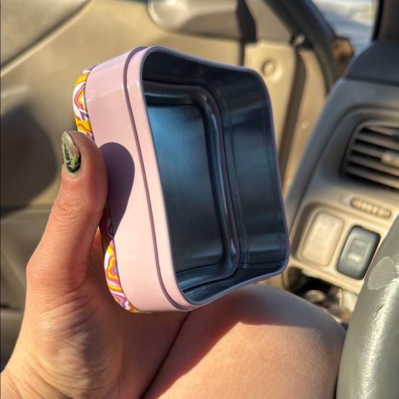 Colorful Patterned Storage Box - Picture 3 of 3